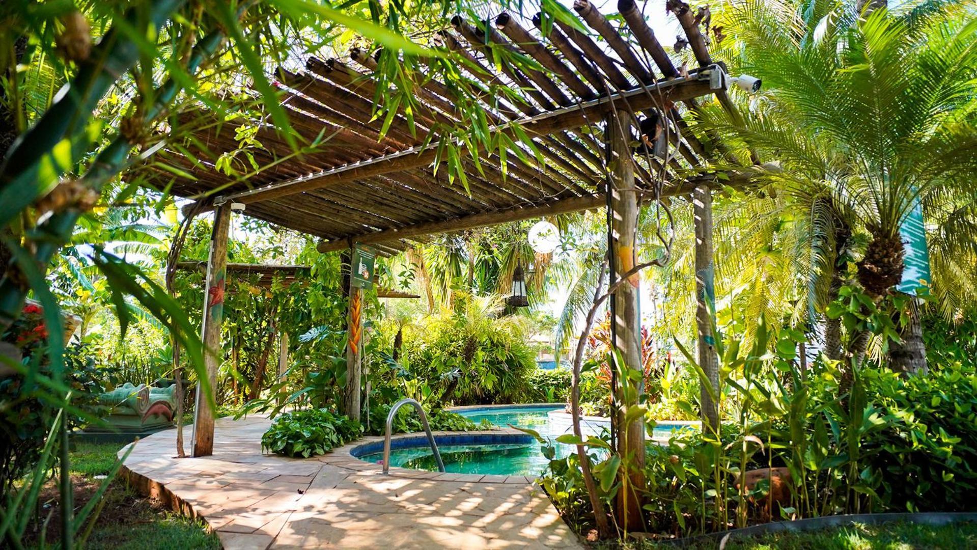 Thermas Park Resort & Spa By Hot Beach Olimpia Bagian luar foto