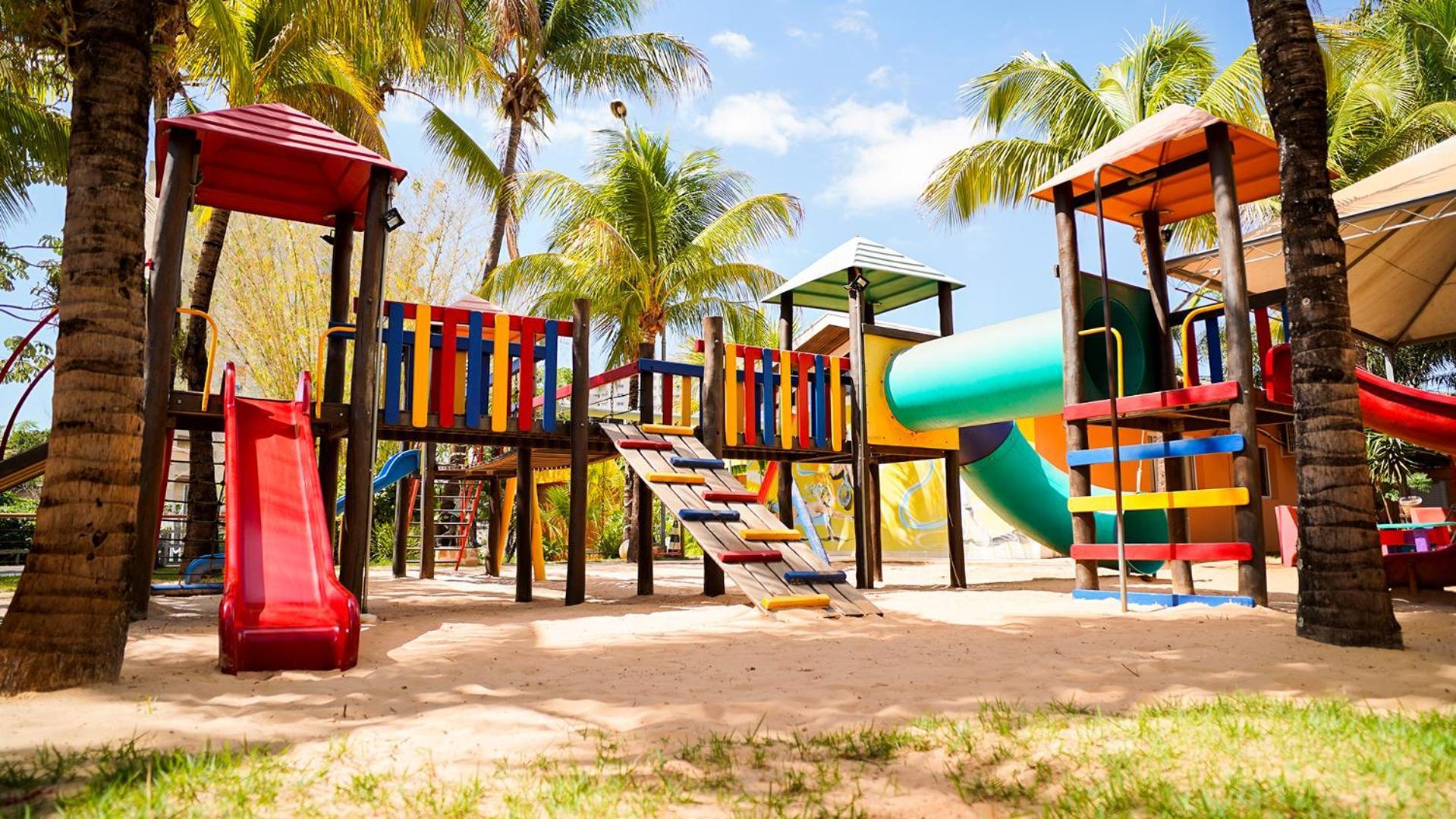 Thermas Park Resort & Spa By Hot Beach Olimpia Bagian luar foto